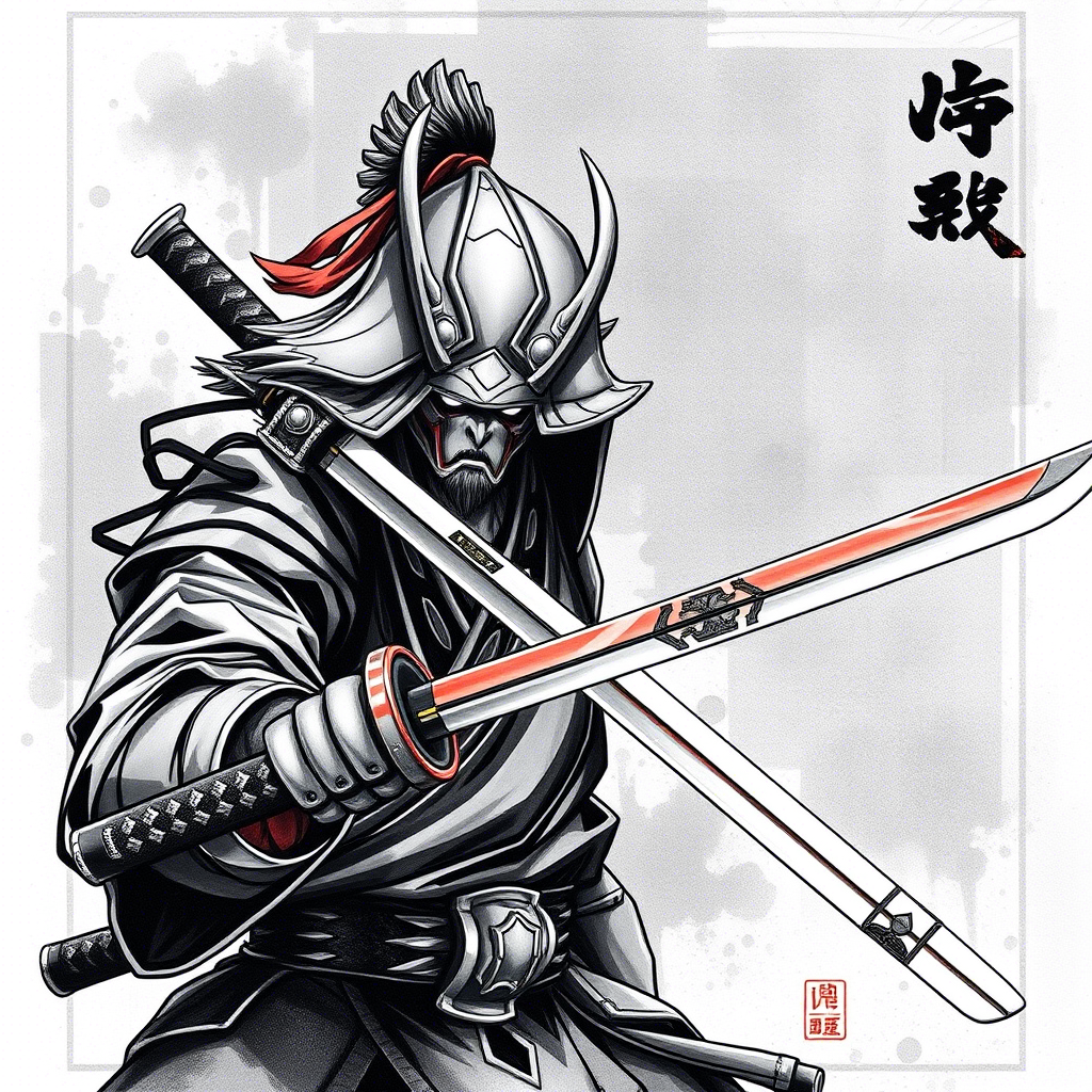 katana
