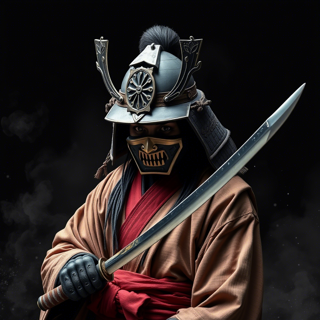 katana