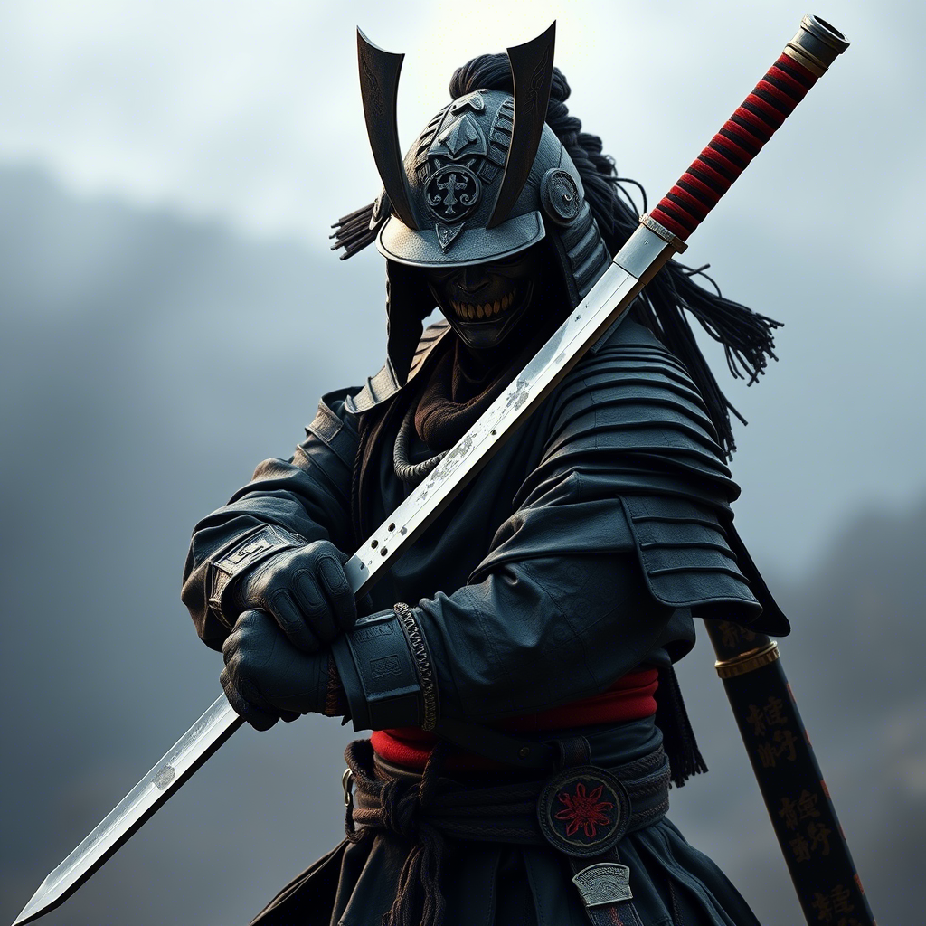 katana