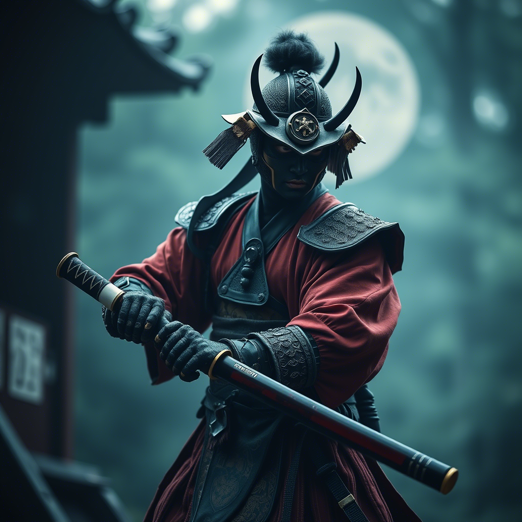 katana
